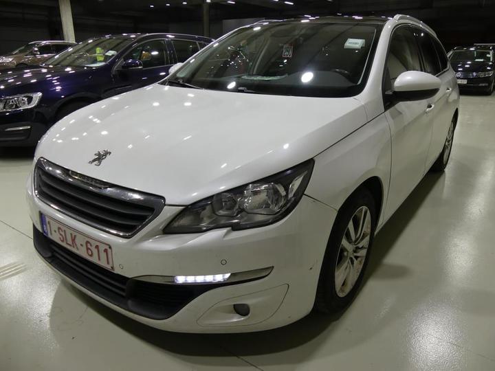 2017 peugeot 308 sw