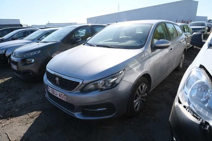 2018 peugeot 308