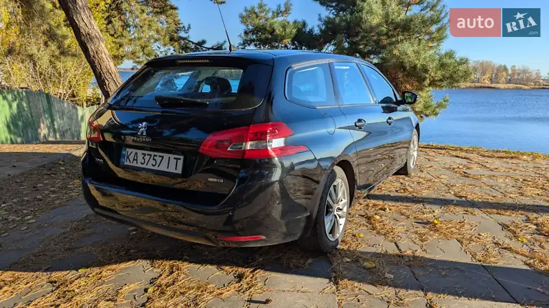 2015 peugeot 308