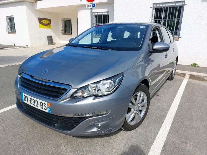 2015 peugeot 308