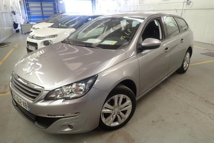 2016 peugeot 308