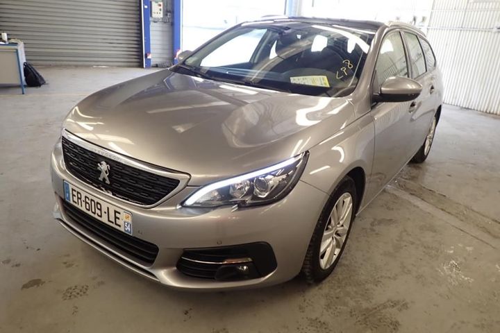2017 peugeot 308