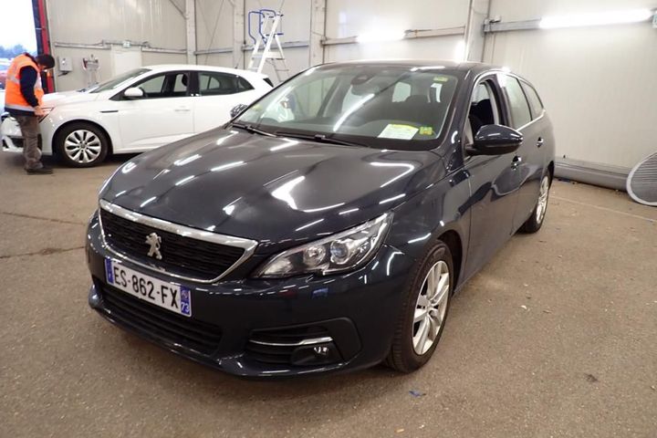 2017 peugeot 308
