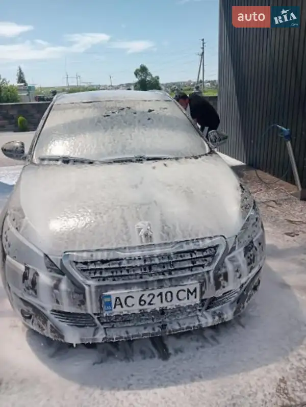 2015 peugeot 308