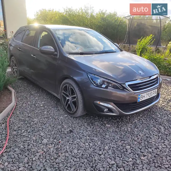 2015 peugeot 308