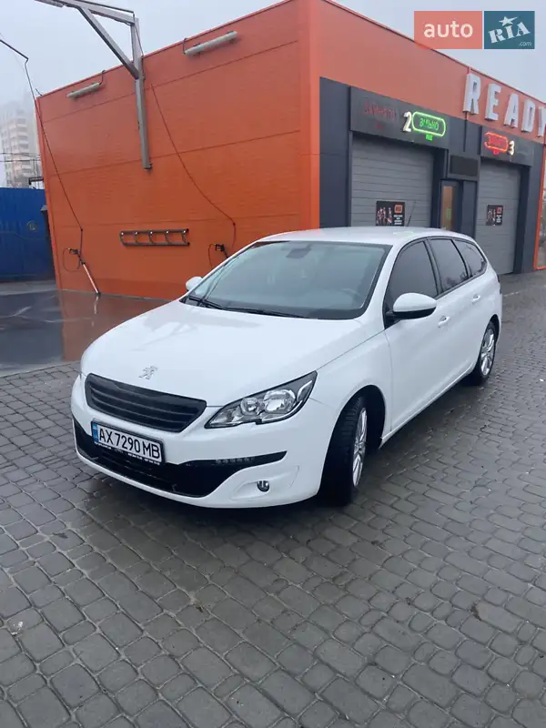 2015 peugeot 308