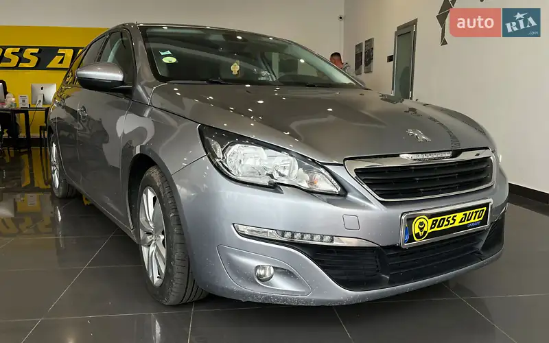 2016 peugeot 308