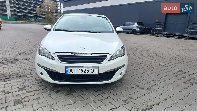 2016 peugeot 308
