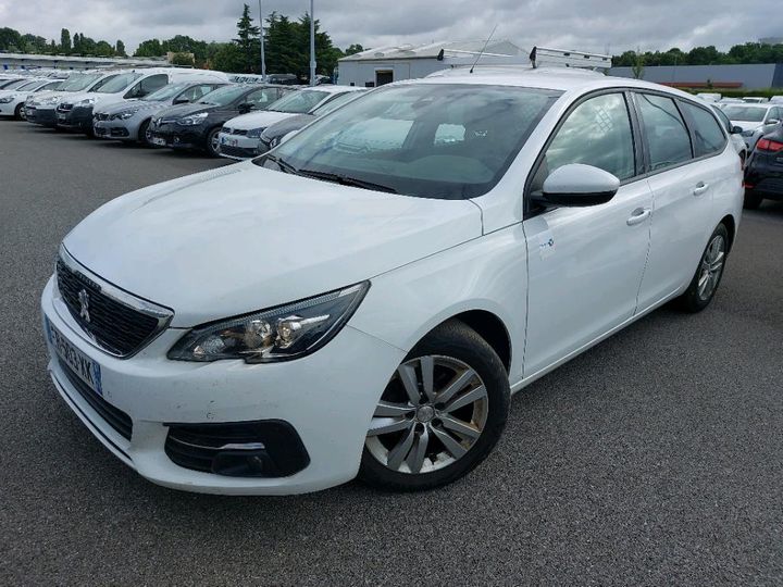 2017 peugeot 308