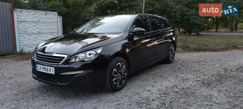 2014 peugeot 308