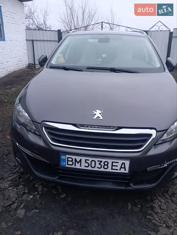 2014 peugeot 308
