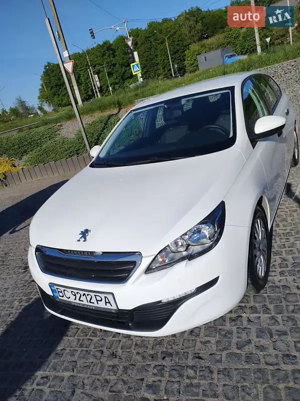 2014 peugeot 308
