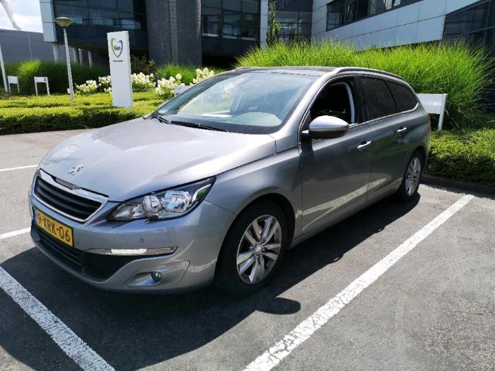 2014 peugeot 308