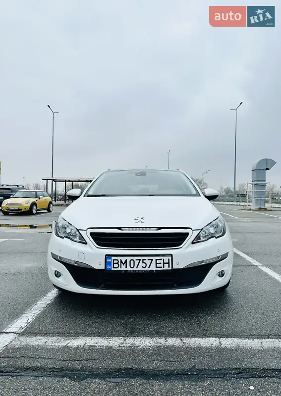 2014 peugeot 308