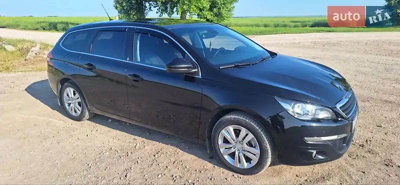 2014 peugeot 308