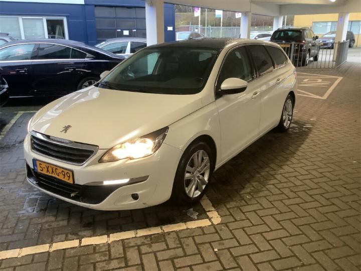 2014 peugeot 308