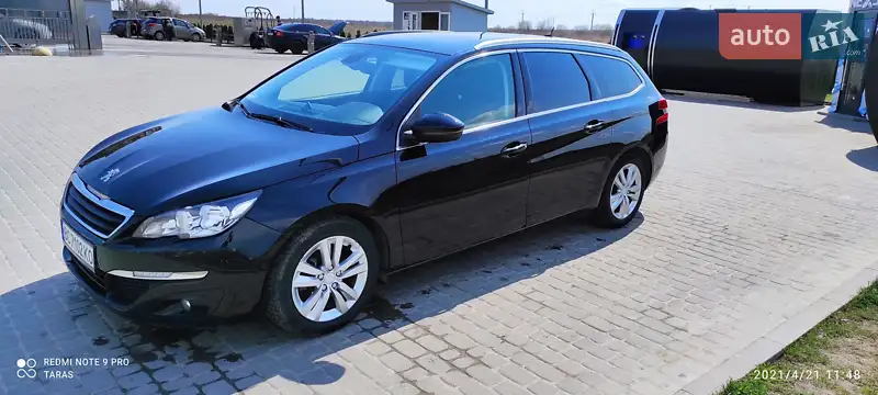 2014 peugeot 308