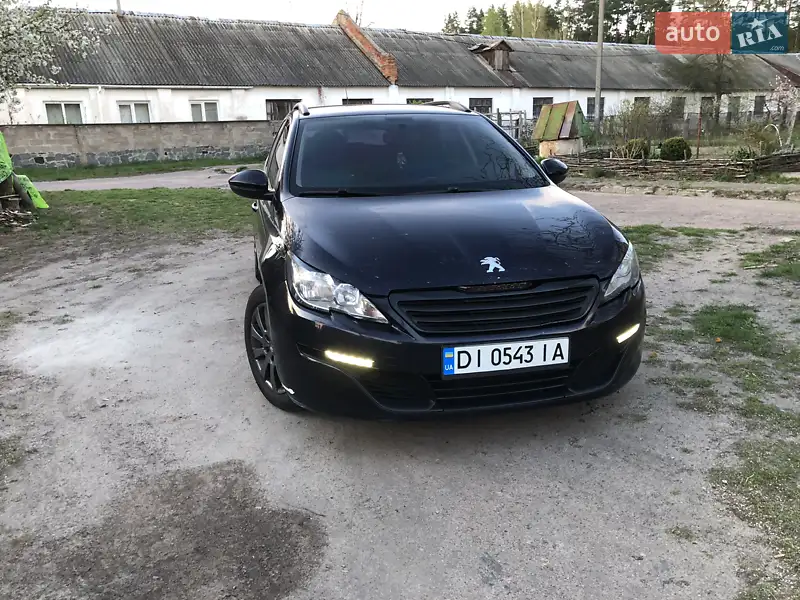 2014 peugeot 308