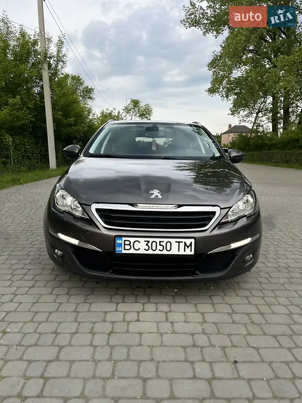 2014 peugeot 308