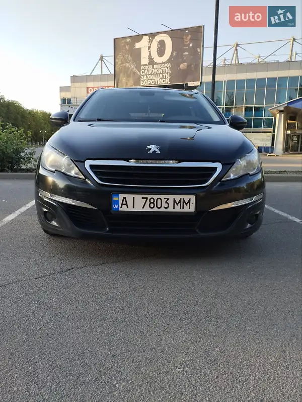 2014 peugeot 308