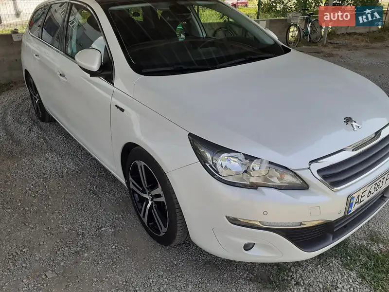 2014 peugeot 308