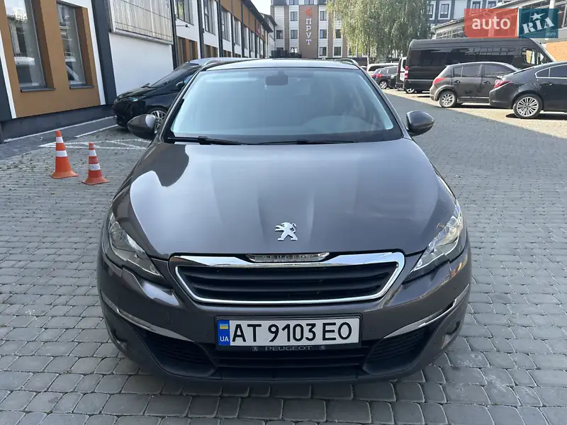2014 peugeot 308