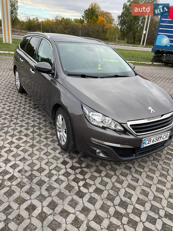 2014 peugeot 308
