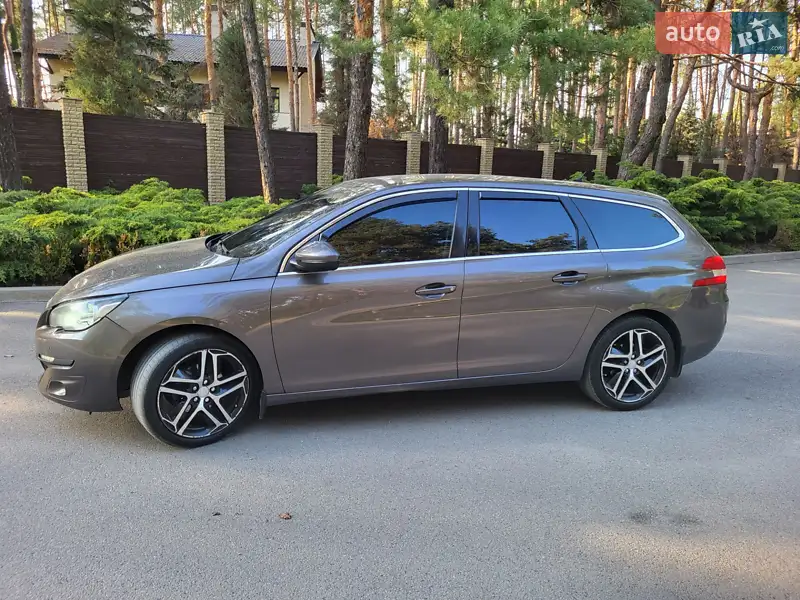 2014 peugeot 308