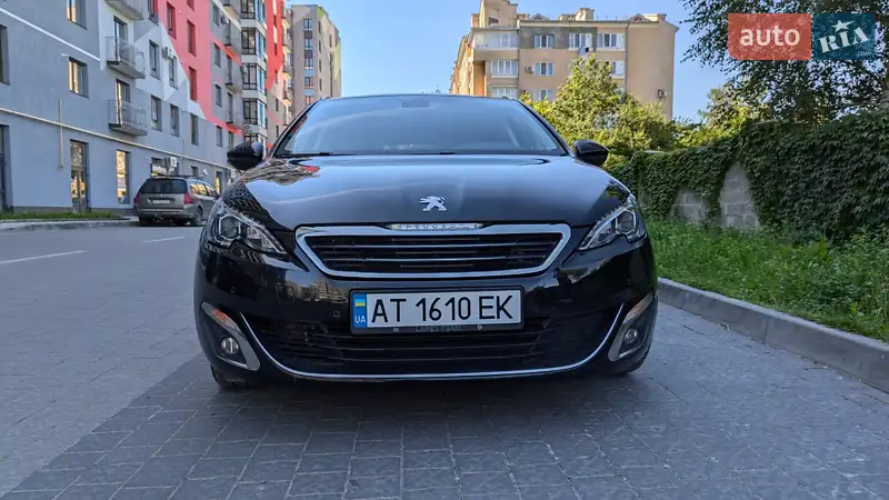 2015 peugeot 308