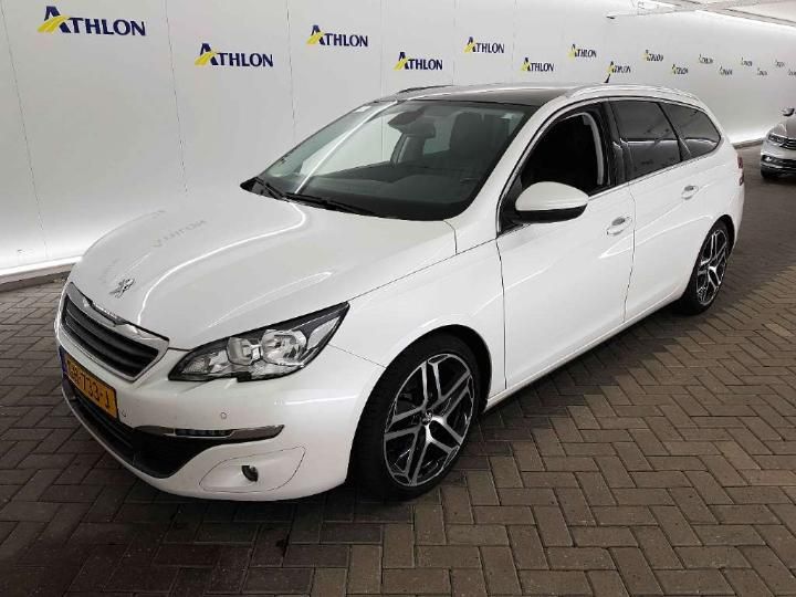2015 peugeot 308