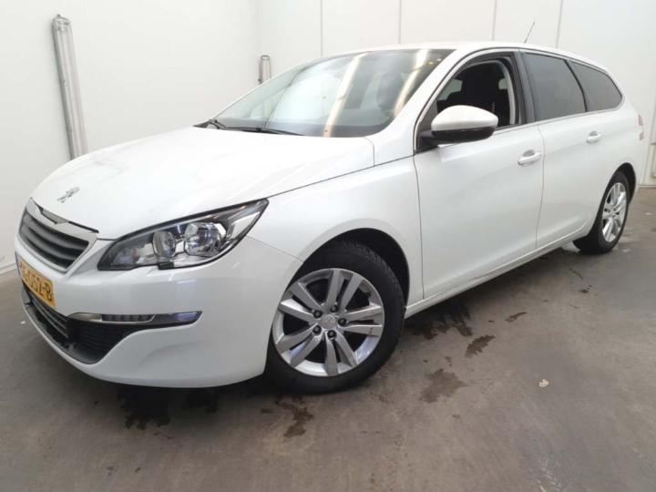 2015 peugeot 308