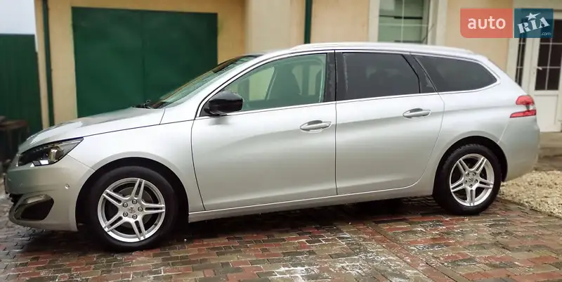 2015 peugeot 308