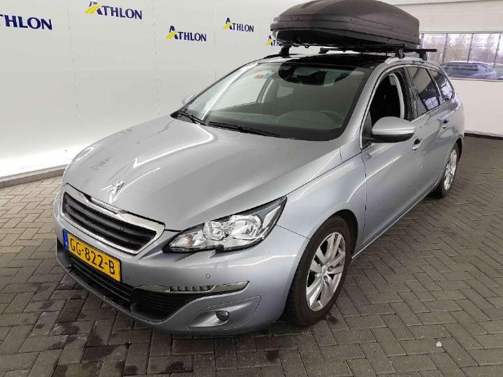 2015 peugeot 308
