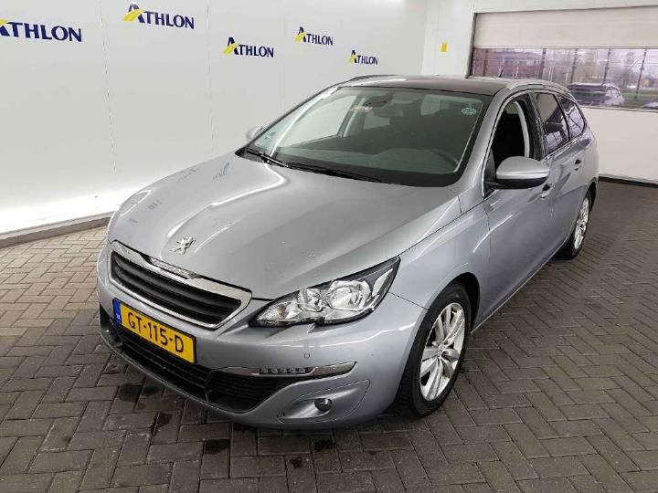 2015 peugeot 308 sw