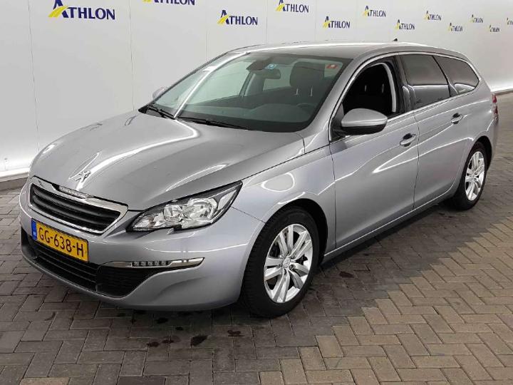 2015 peugeot 308