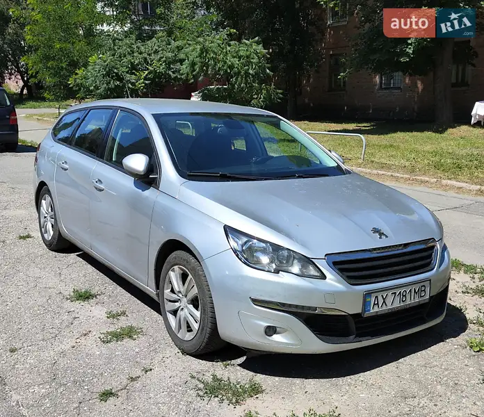 2015 peugeot 308