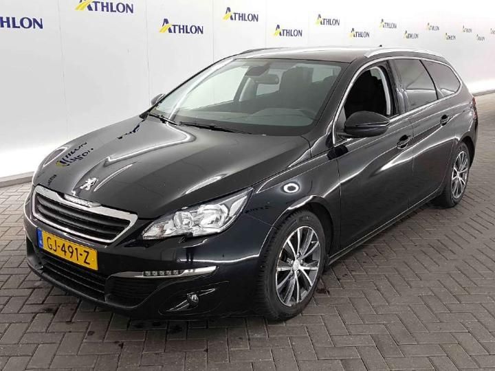 2015 peugeot 308