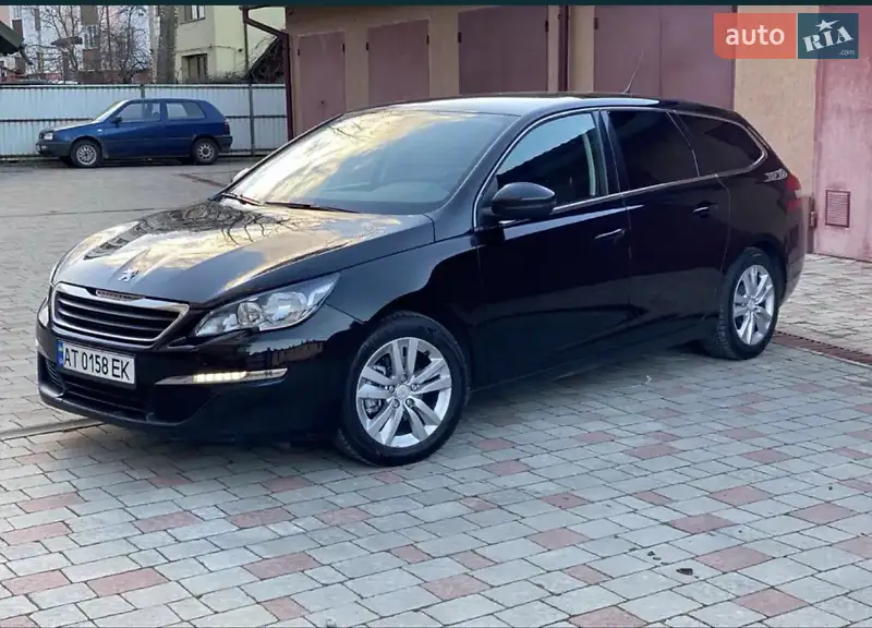 2015 peugeot 308