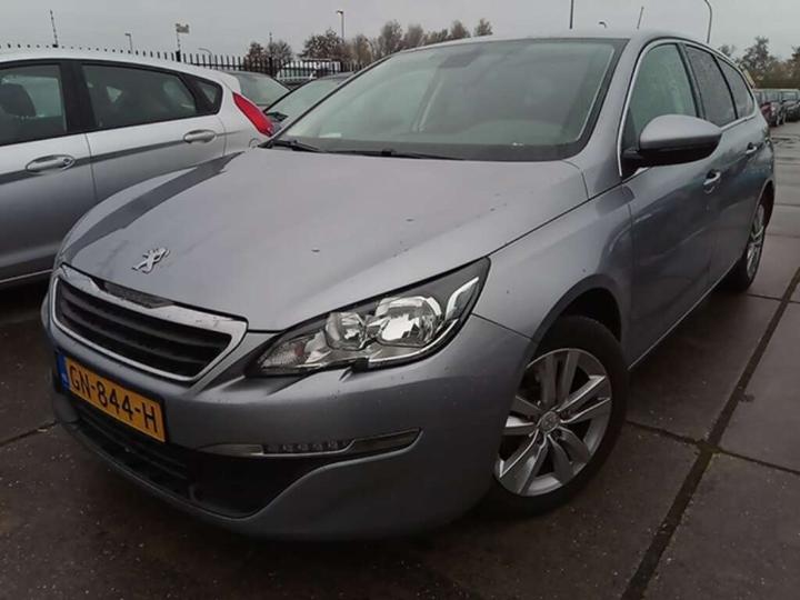 2015 peugeot 308