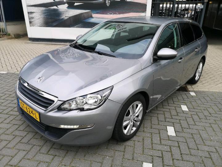2015 peugeot 308 sw