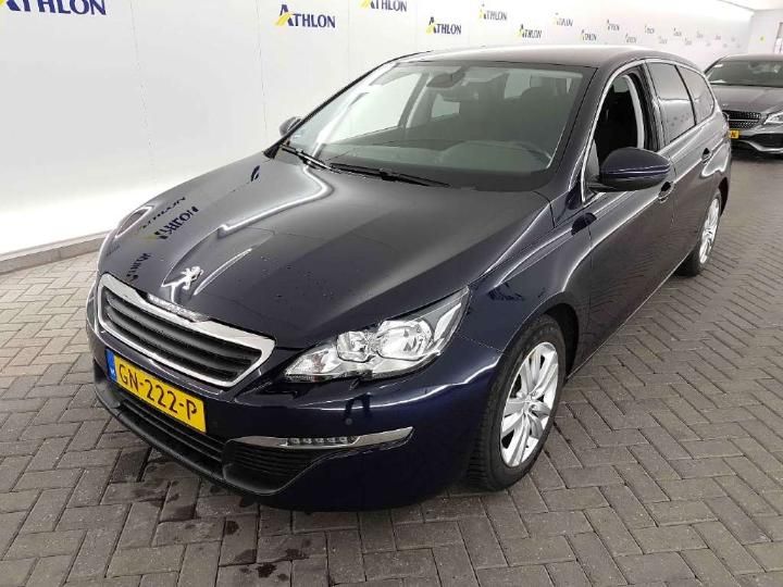2015 peugeot 308