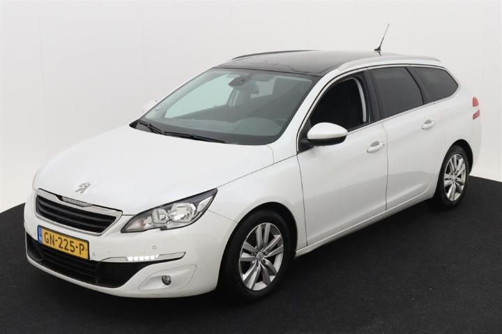 2015 peugeot 308