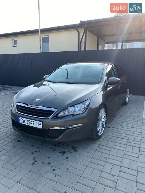 2015 peugeot 308