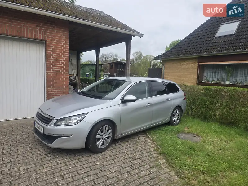 2015 peugeot 308
