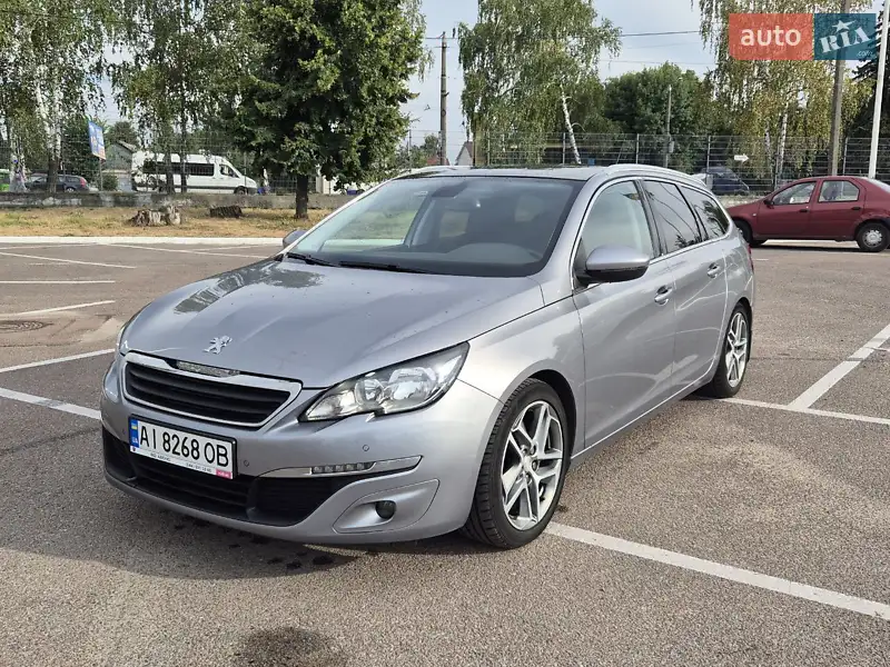 2015 peugeot 308