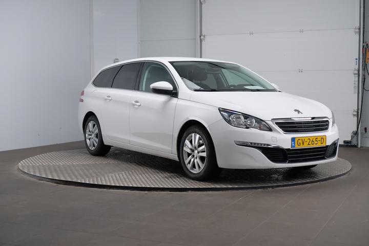 2015 peugeot 308