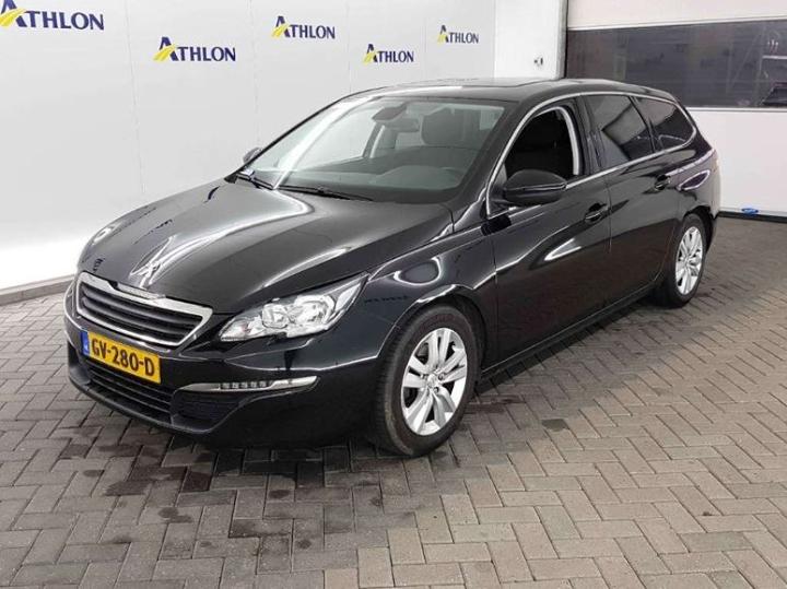2015 peugeot 308 sw