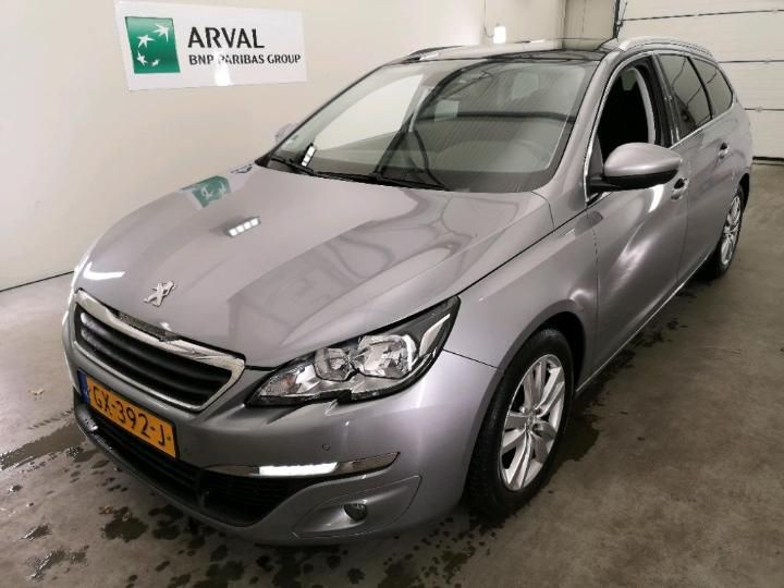 2015 peugeot 308