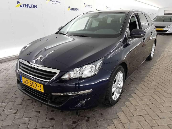 2015 peugeot 308 sw