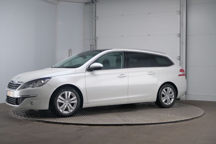 2015 peugeot 308